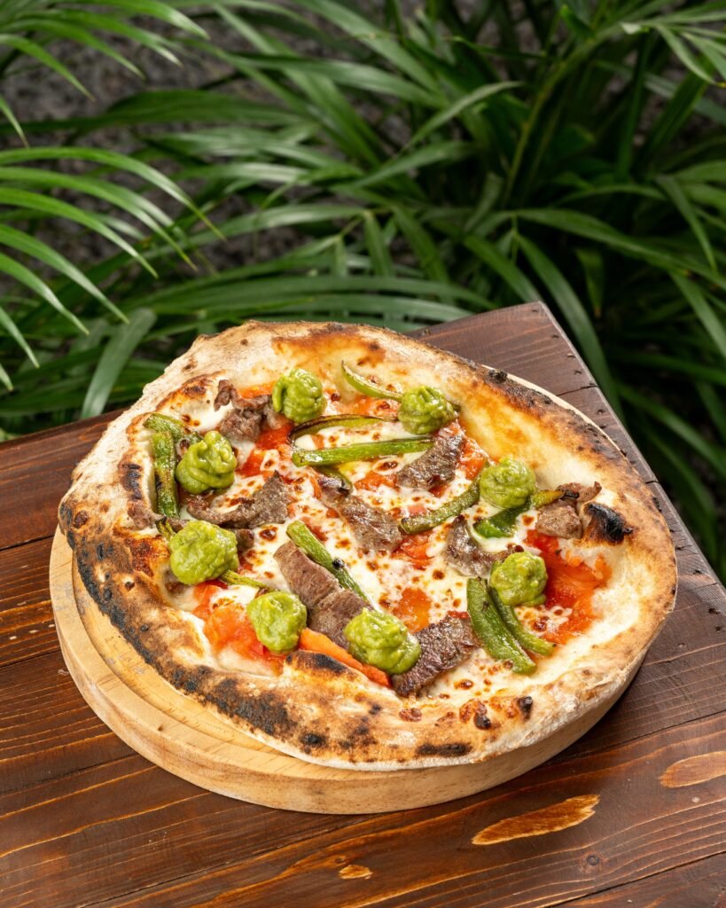 Pizza Roof colimote