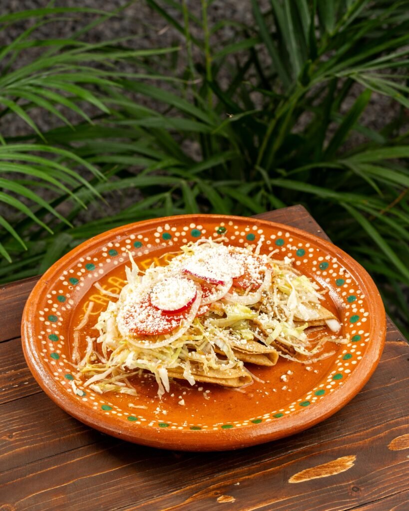 Tacos de papa