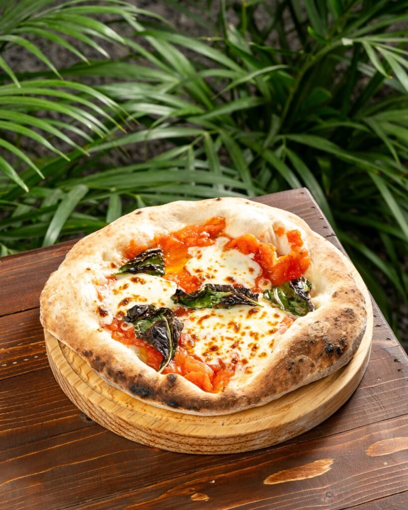 Pizza Margarita